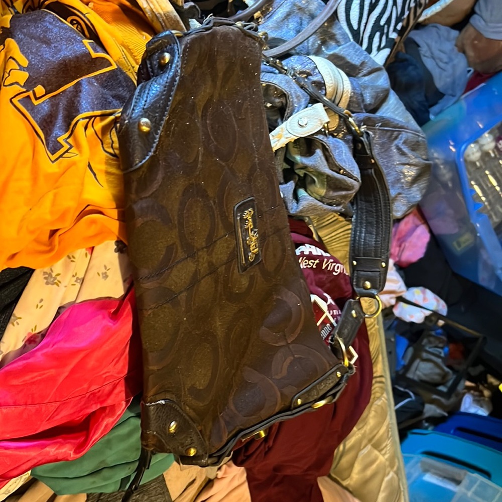 Coach bag